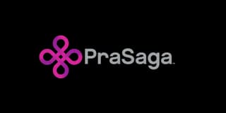 PraSaga logo