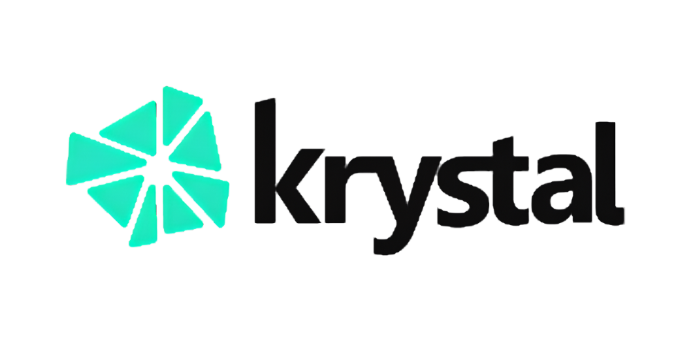 Krystal Wallet logo